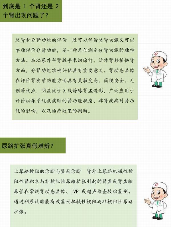 肾动态显像的原理是什么_肾动态显像报告单